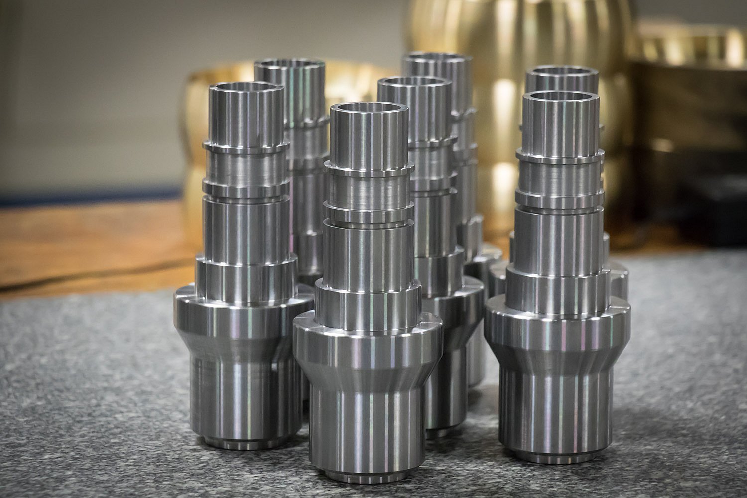 Prototypes and Machining