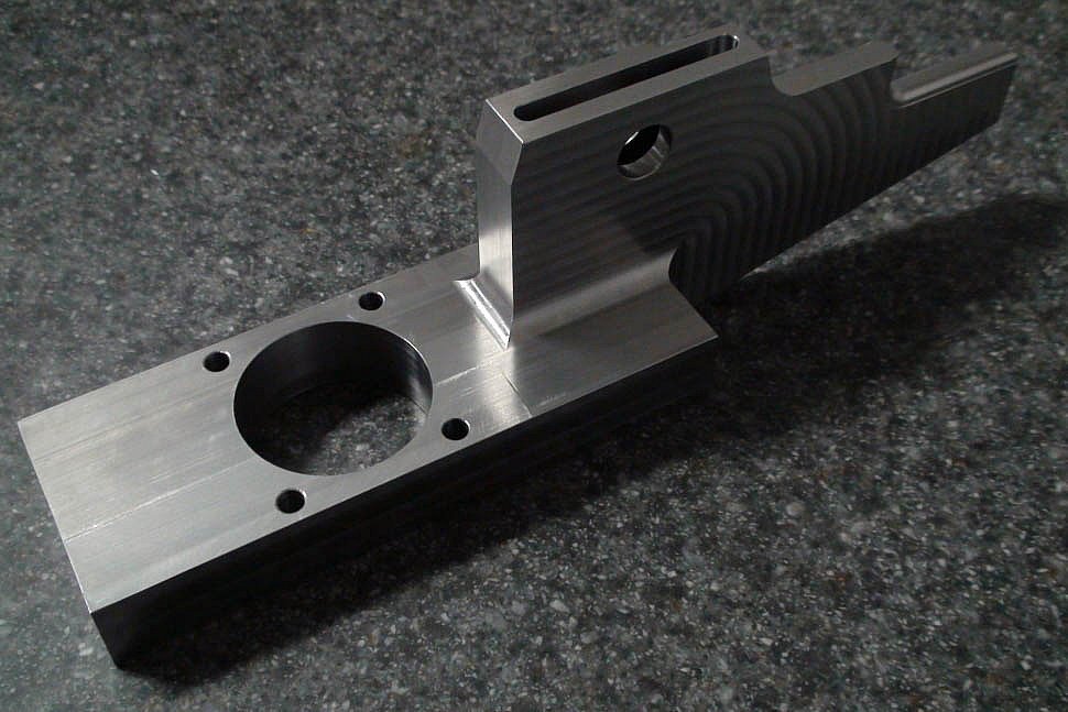 Prototypes and Machining