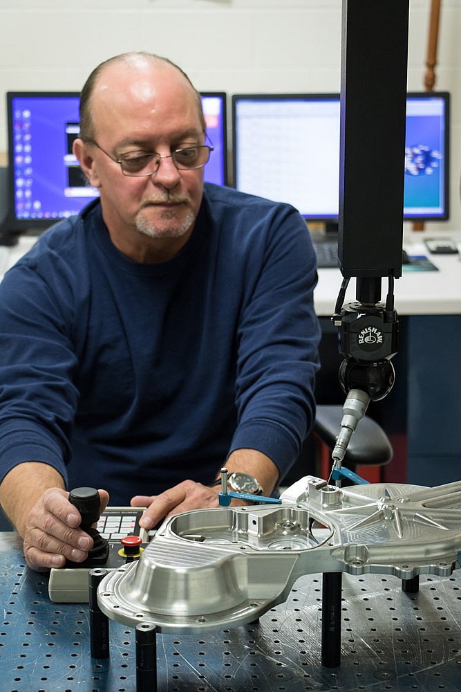 Prototypes and Machining