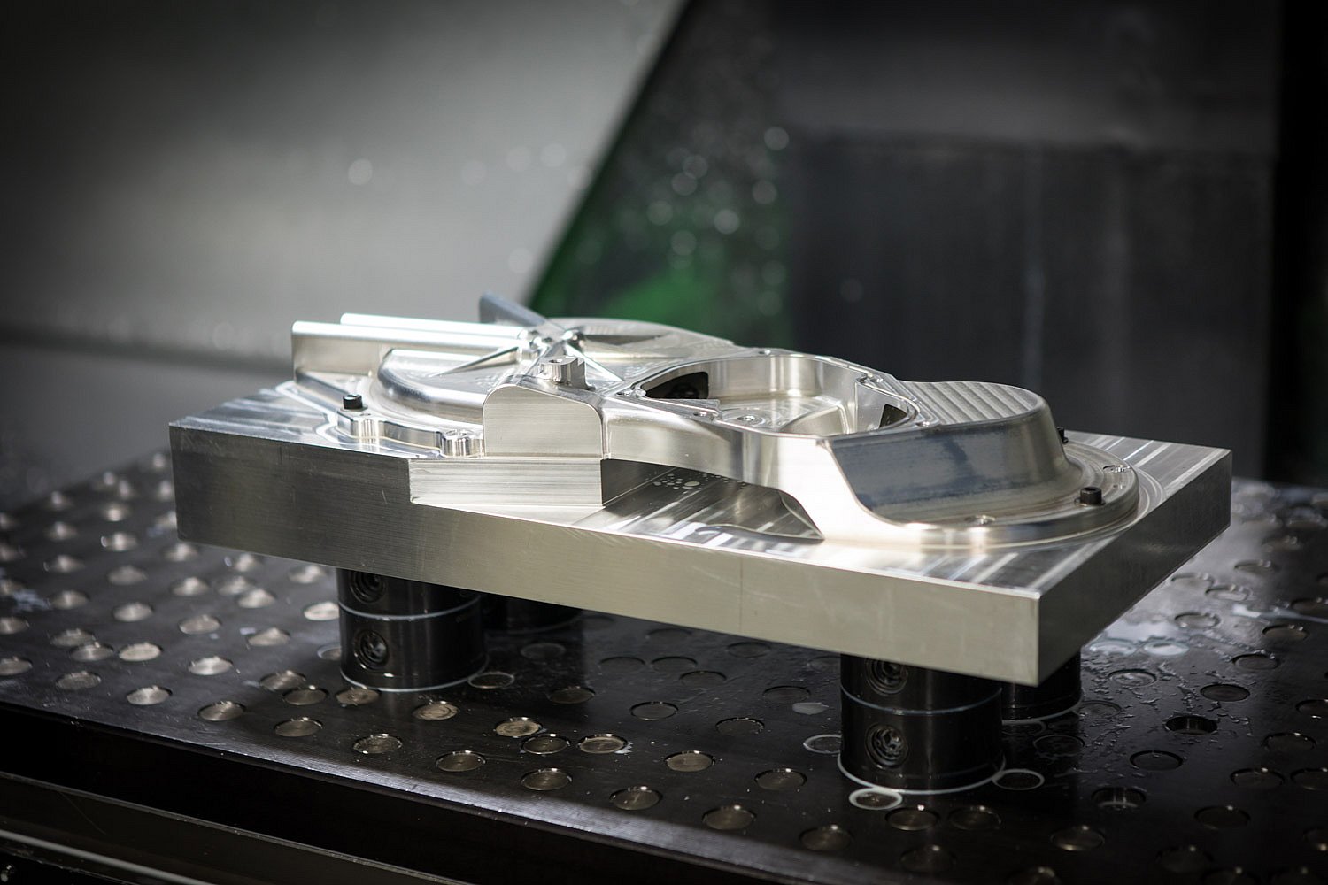 Prototypes and Machining
