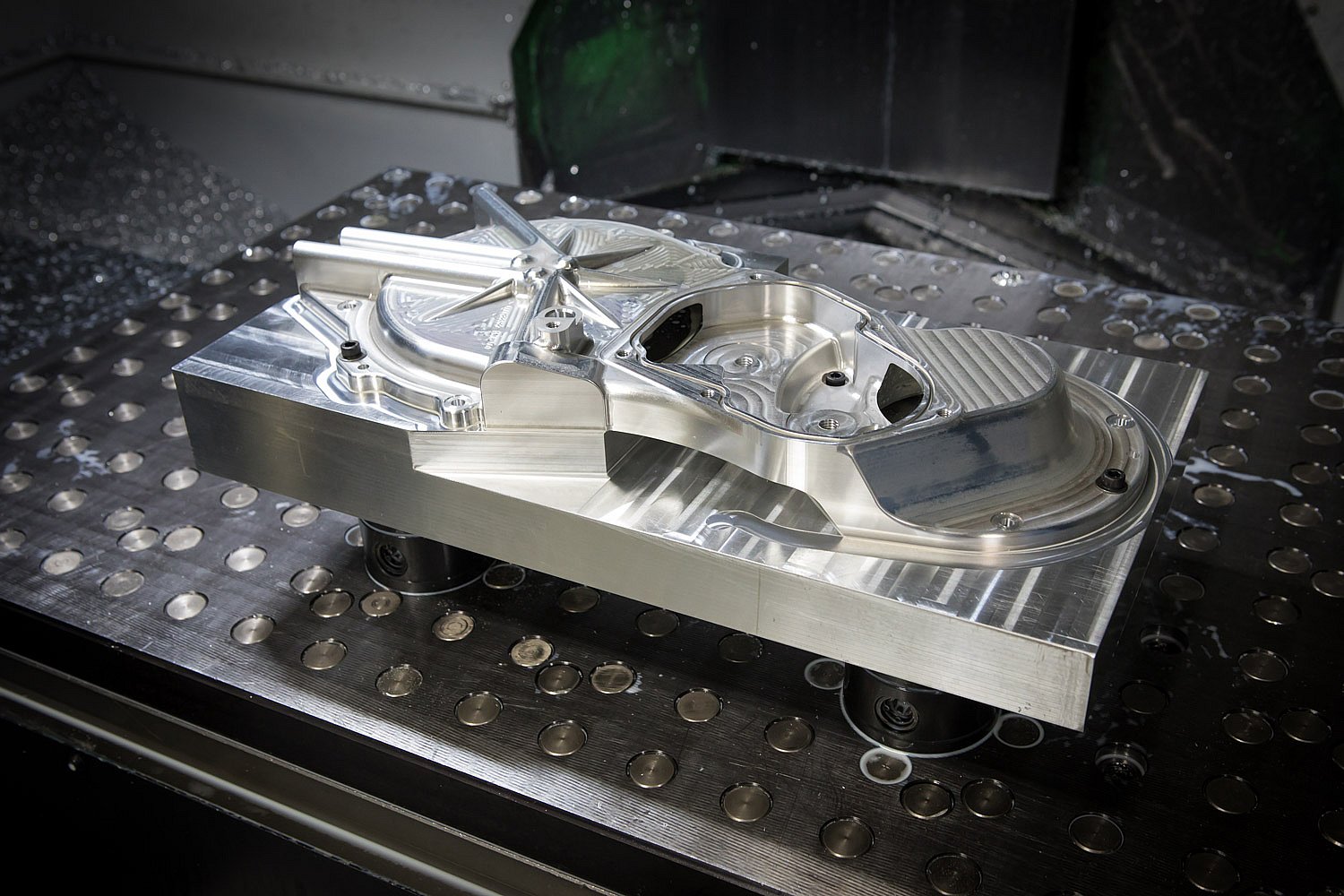 Prototypes and Machining