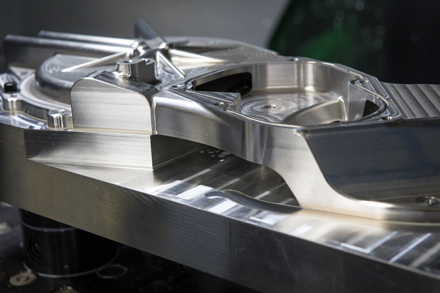 Prototypes and Machining