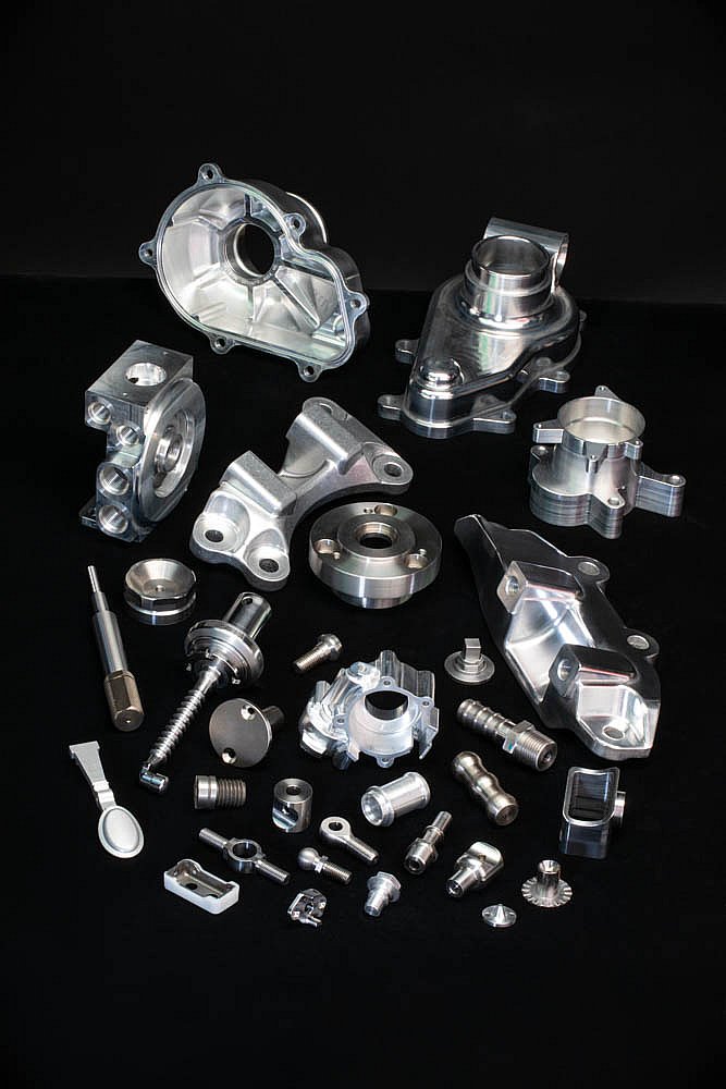 Prototypes and Machining
