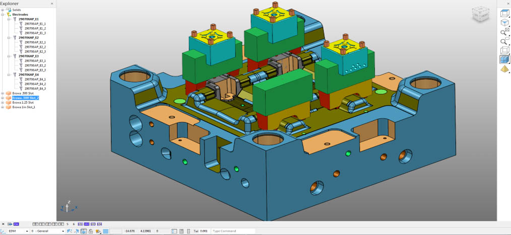 Quest Industries Design and Engineering - Plastic Injection Mold and Rubber Mold