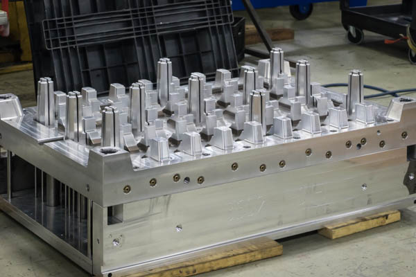 Injection Molds